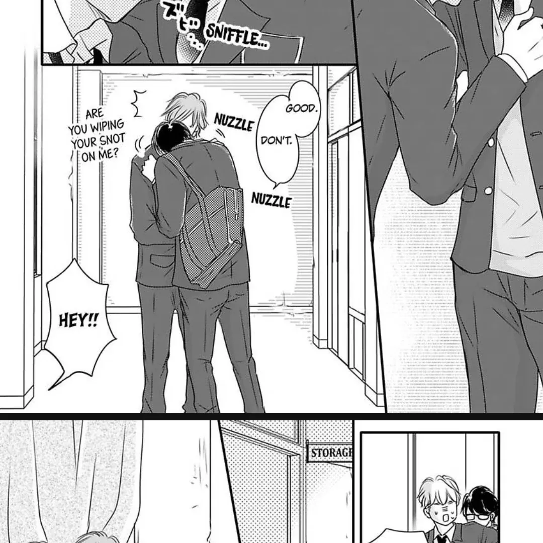 Read Omega Porn chapter 24 image 25 on Lezhin