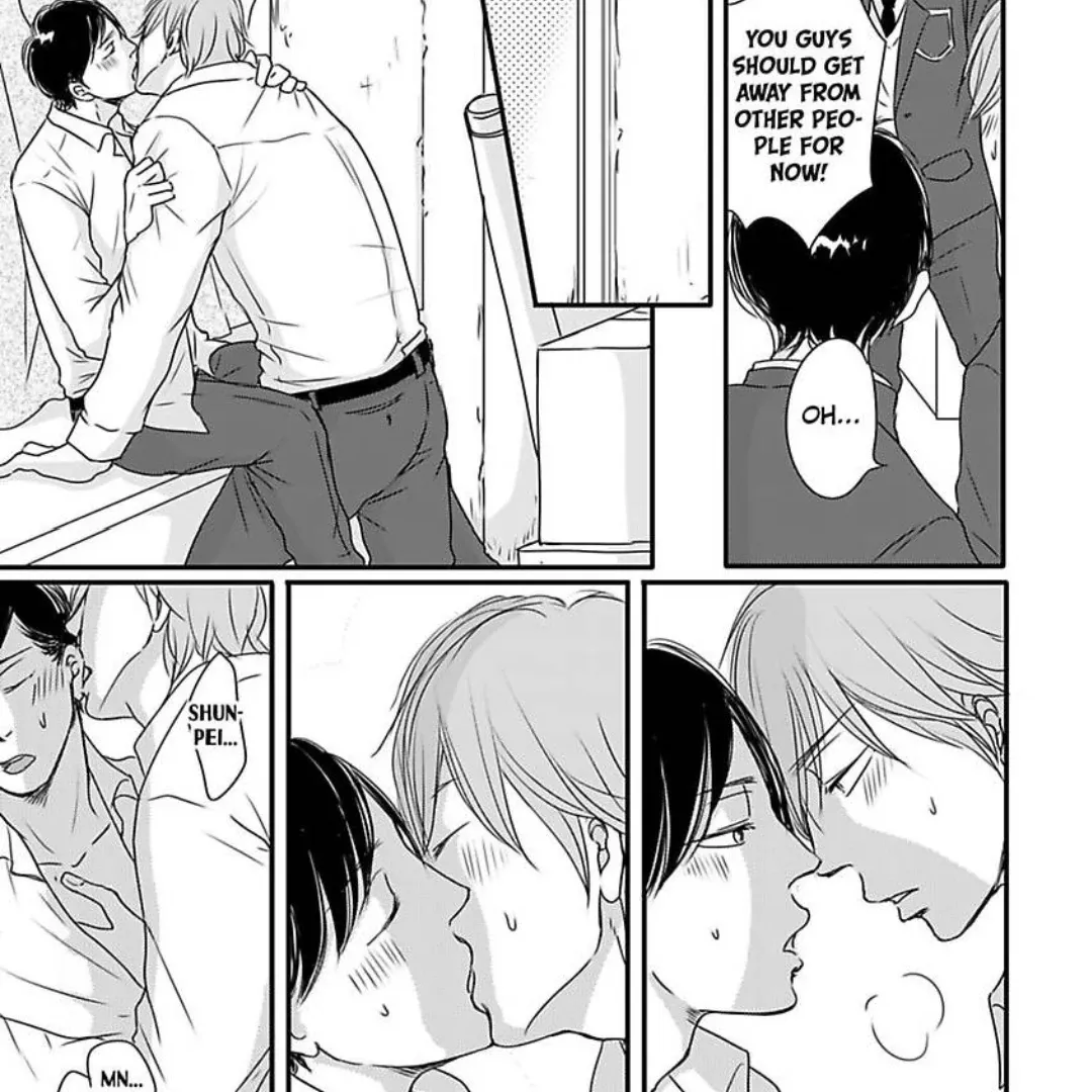 Read Omega Porn chapter 24 image 26 on Lezhin