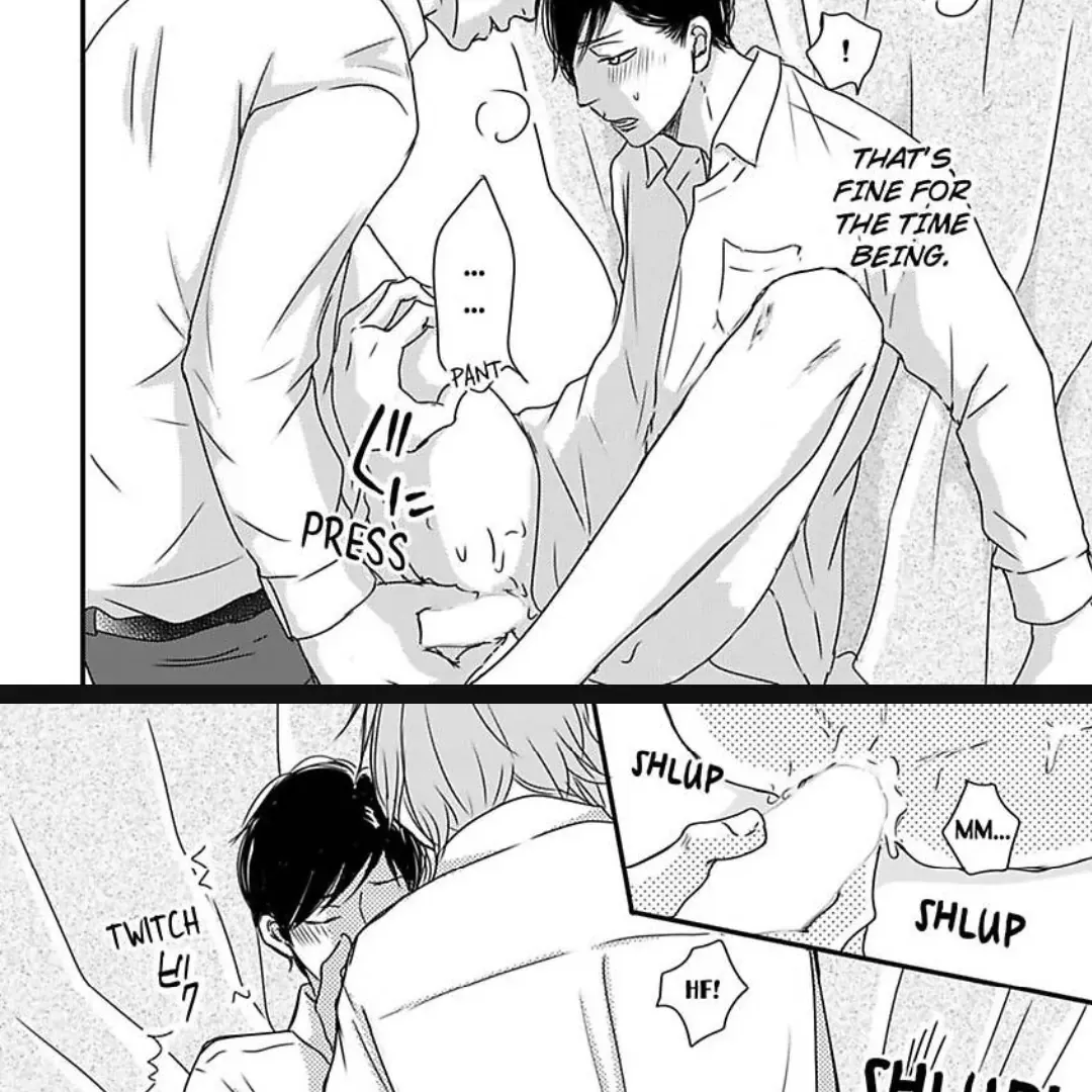 Read Omega Porn chapter 24 image 28 on Lezhin