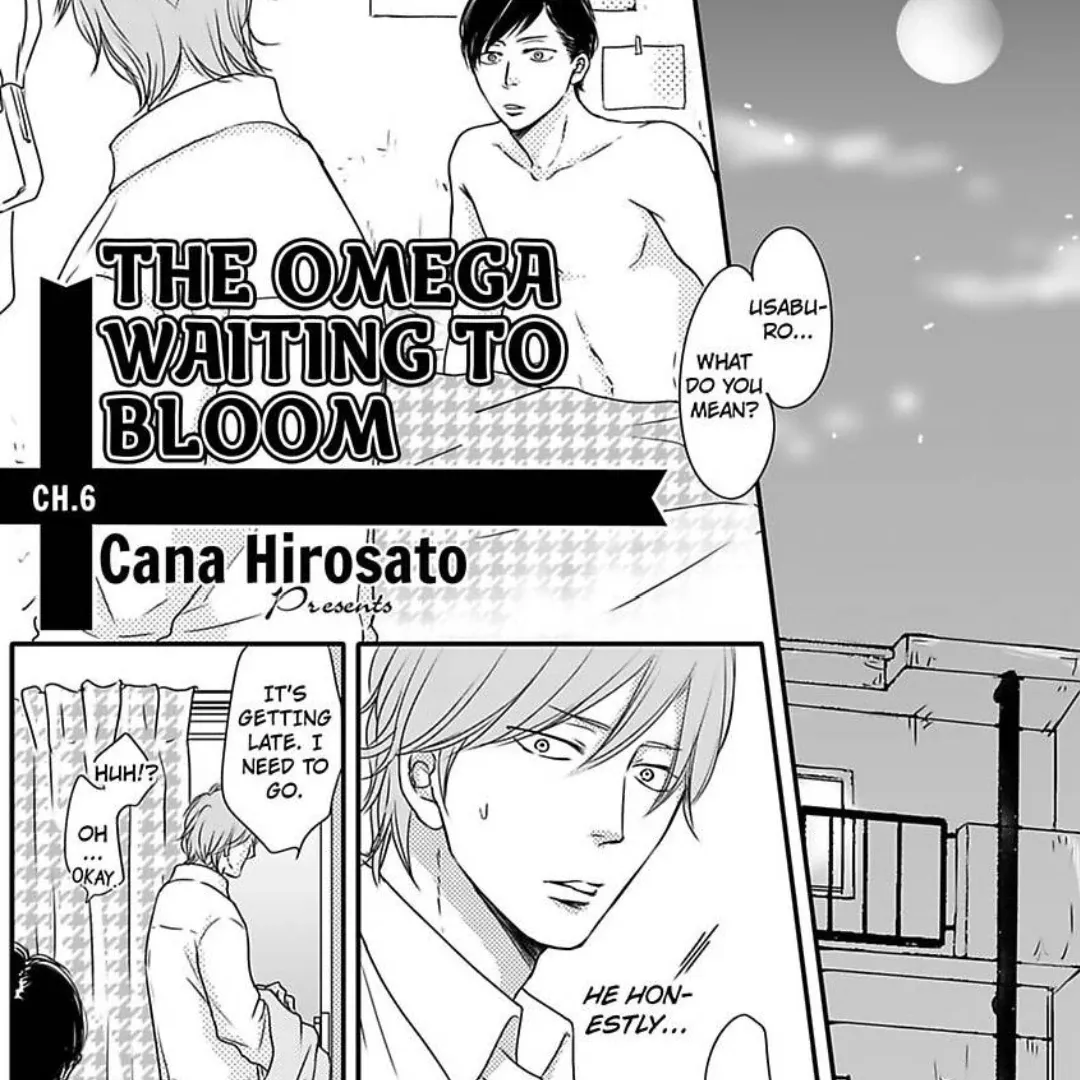 Read Omega Porn chapter 24 image 3 on Lezhin