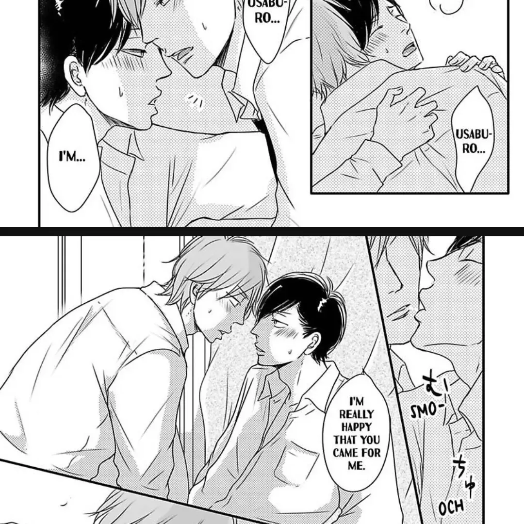 Read Omega Porn chapter 24 image 32 on Lezhin