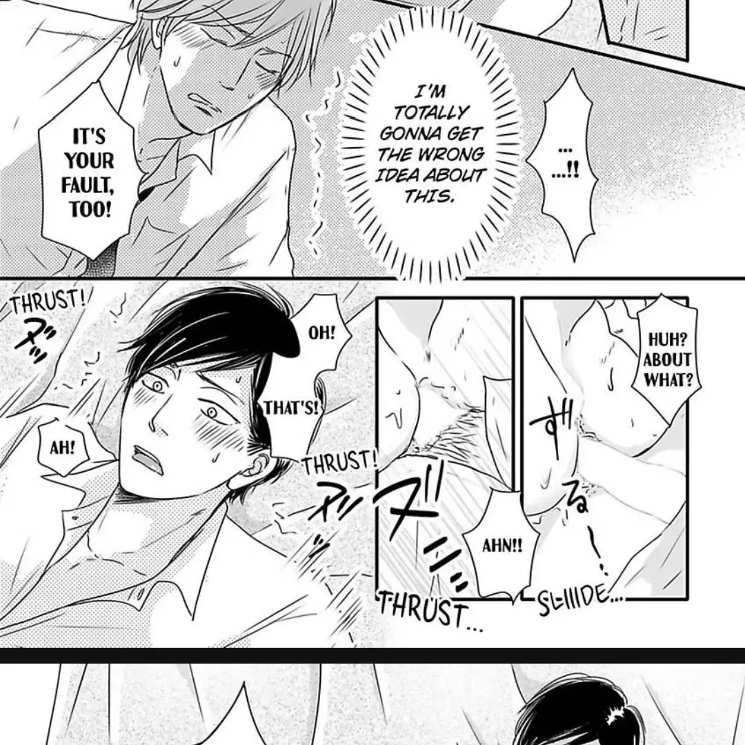 Read Omega Porn chapter 24 image 33 on Lezhin