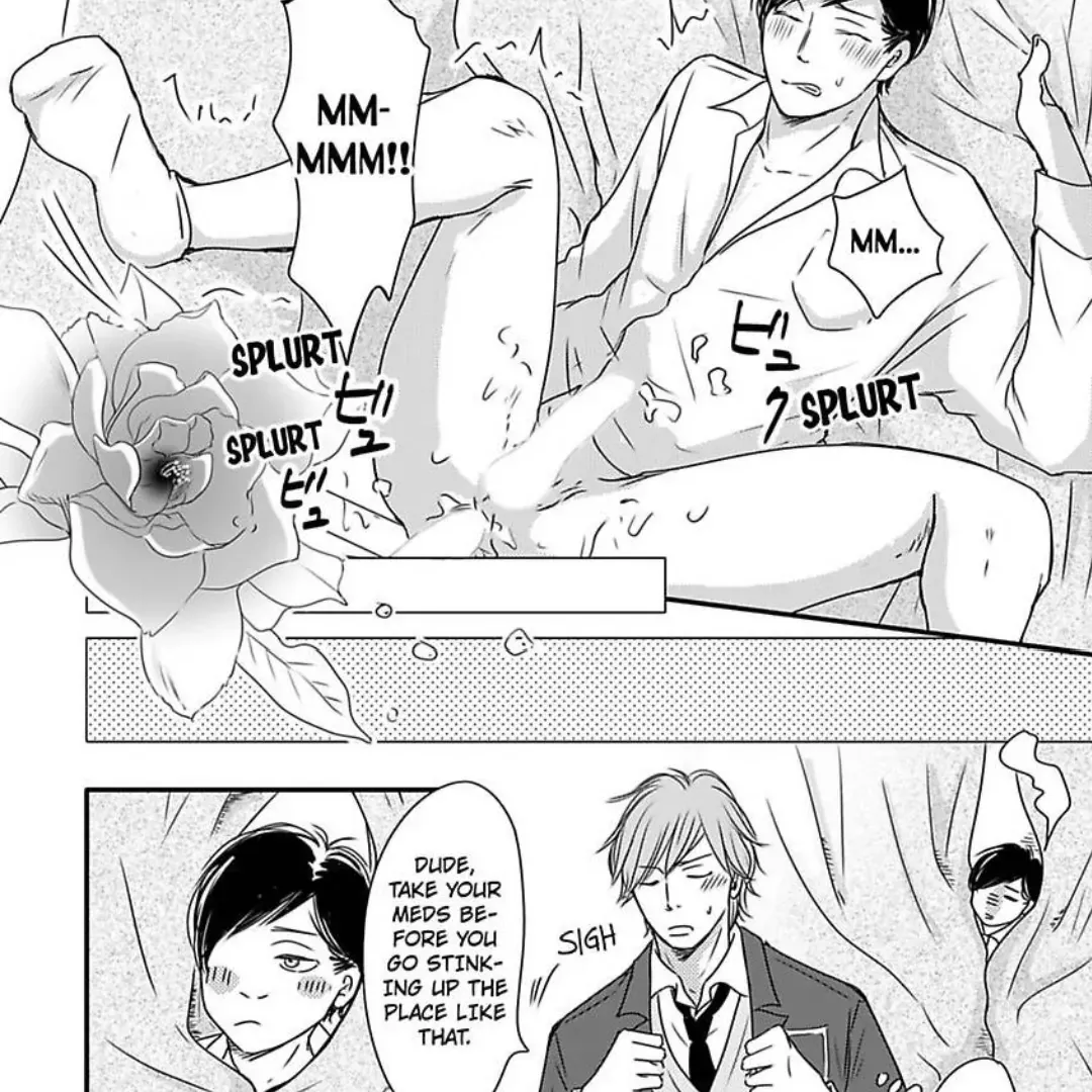 Read Omega Porn chapter 24 image 34 on Lezhin