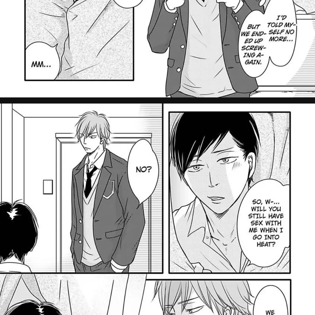 Read Omega Porn chapter 24 image 35 on Lezhin