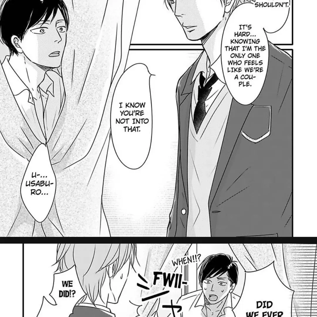 Read Omega Porn chapter 24 image 36 on Lezhin