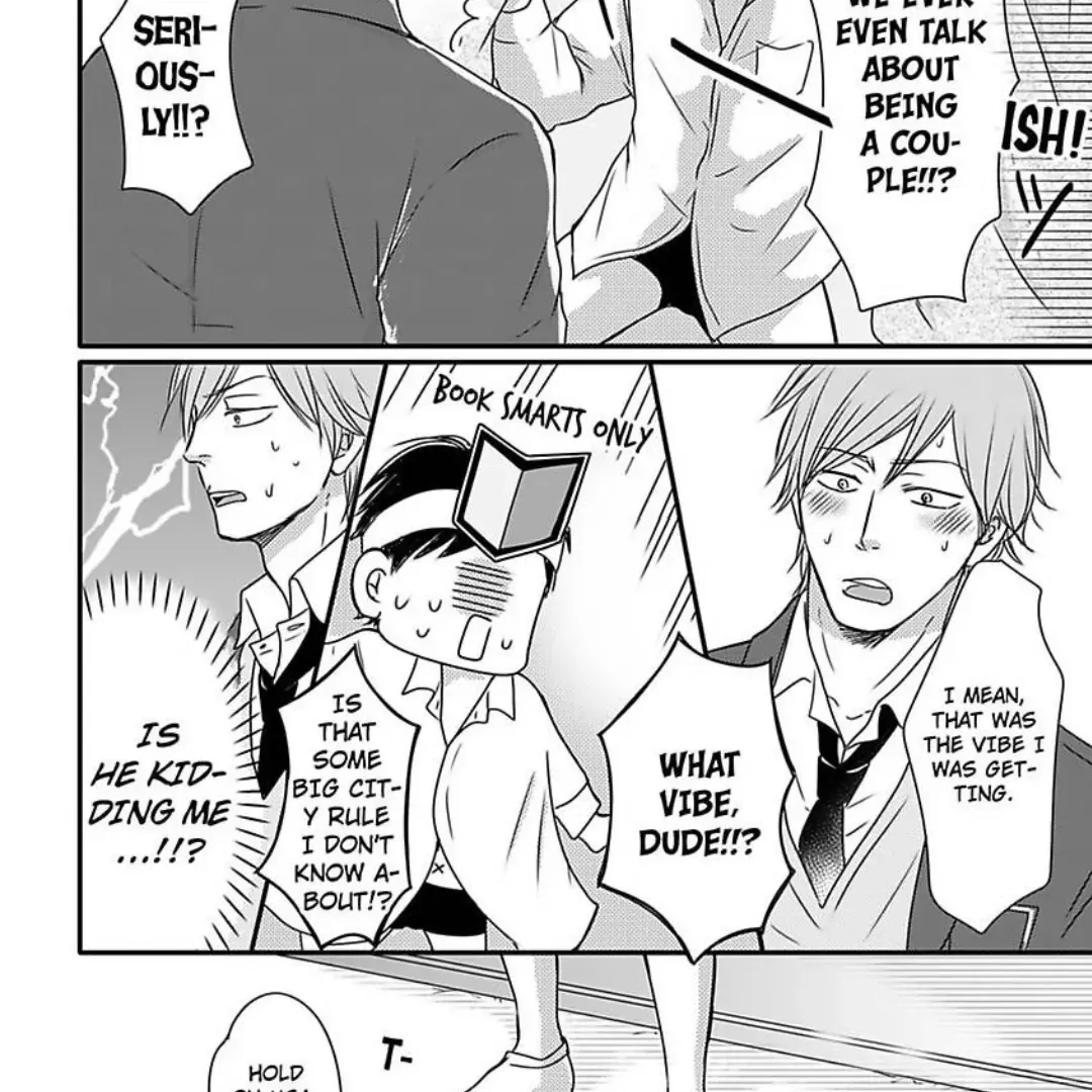 Read Omega Porn chapter 24 image 37 on Lezhin
