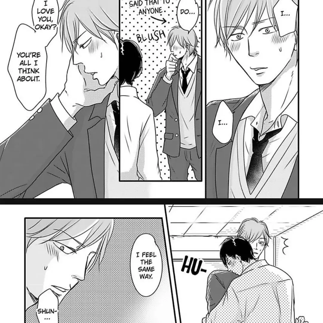 Read Omega Porn chapter 24 image 39 on Lezhin