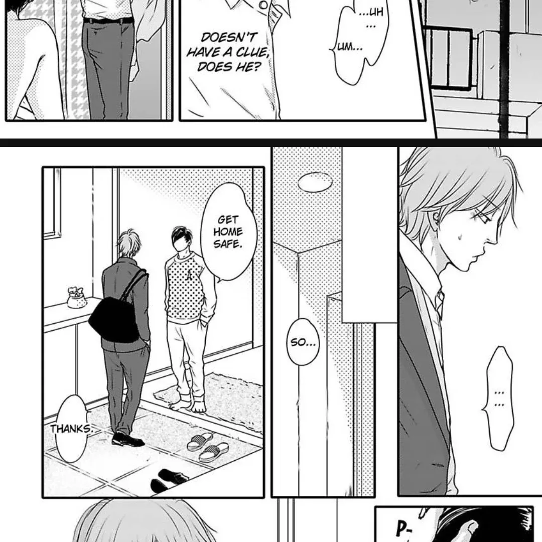 Read Omega Porn chapter 24 image 4 on Lezhin