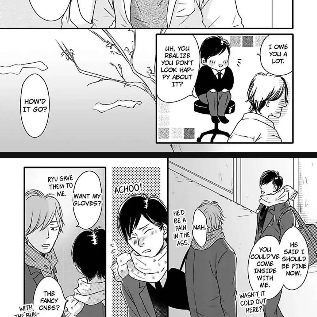 Read Omega Porn chapter 24 image 42 on Lezhin