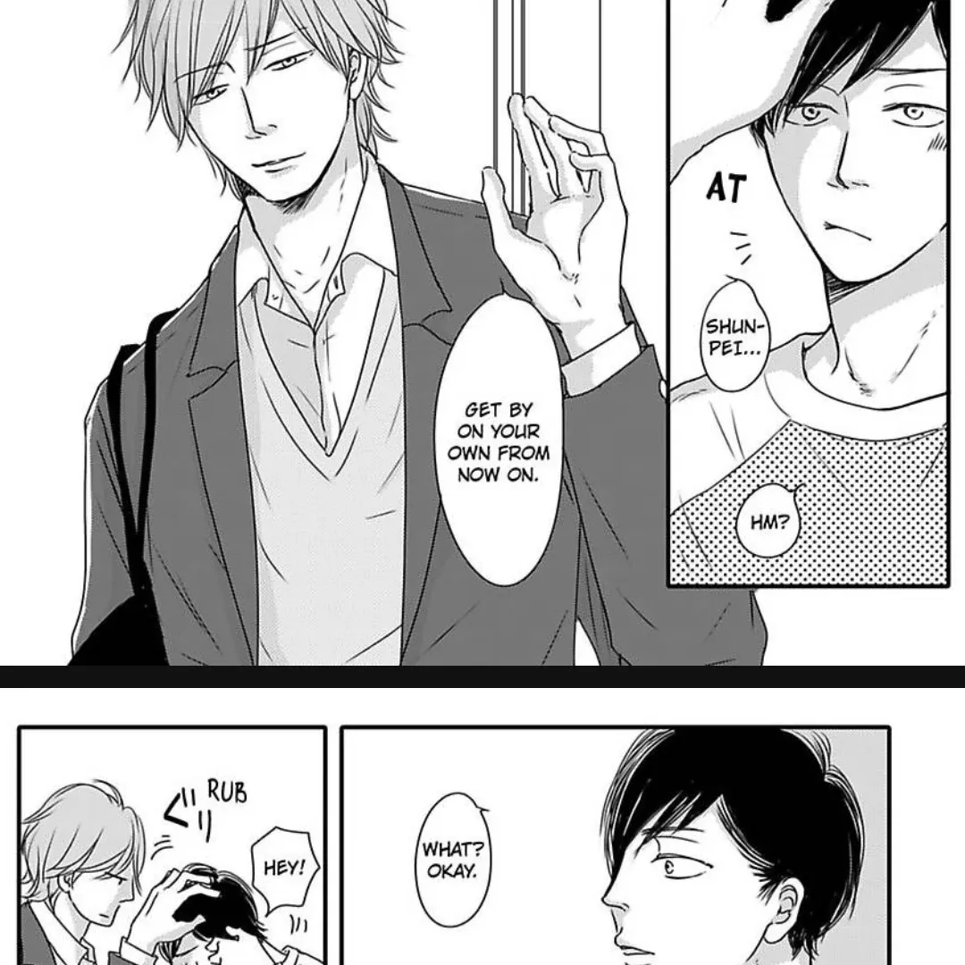 Read Omega Porn chapter 24 image 5 on Lezhin