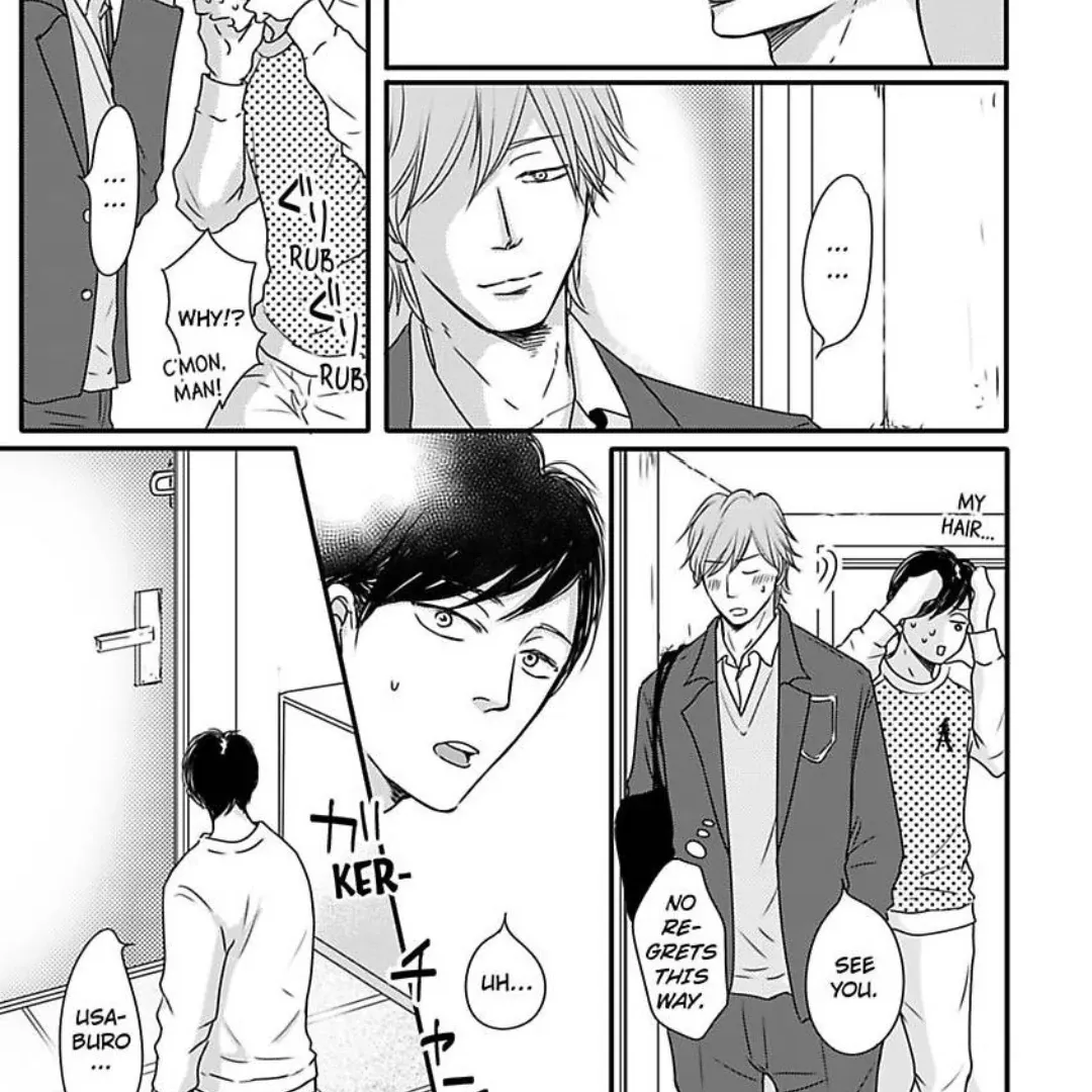 Read Omega Porn chapter 24 image 6 on Lezhin