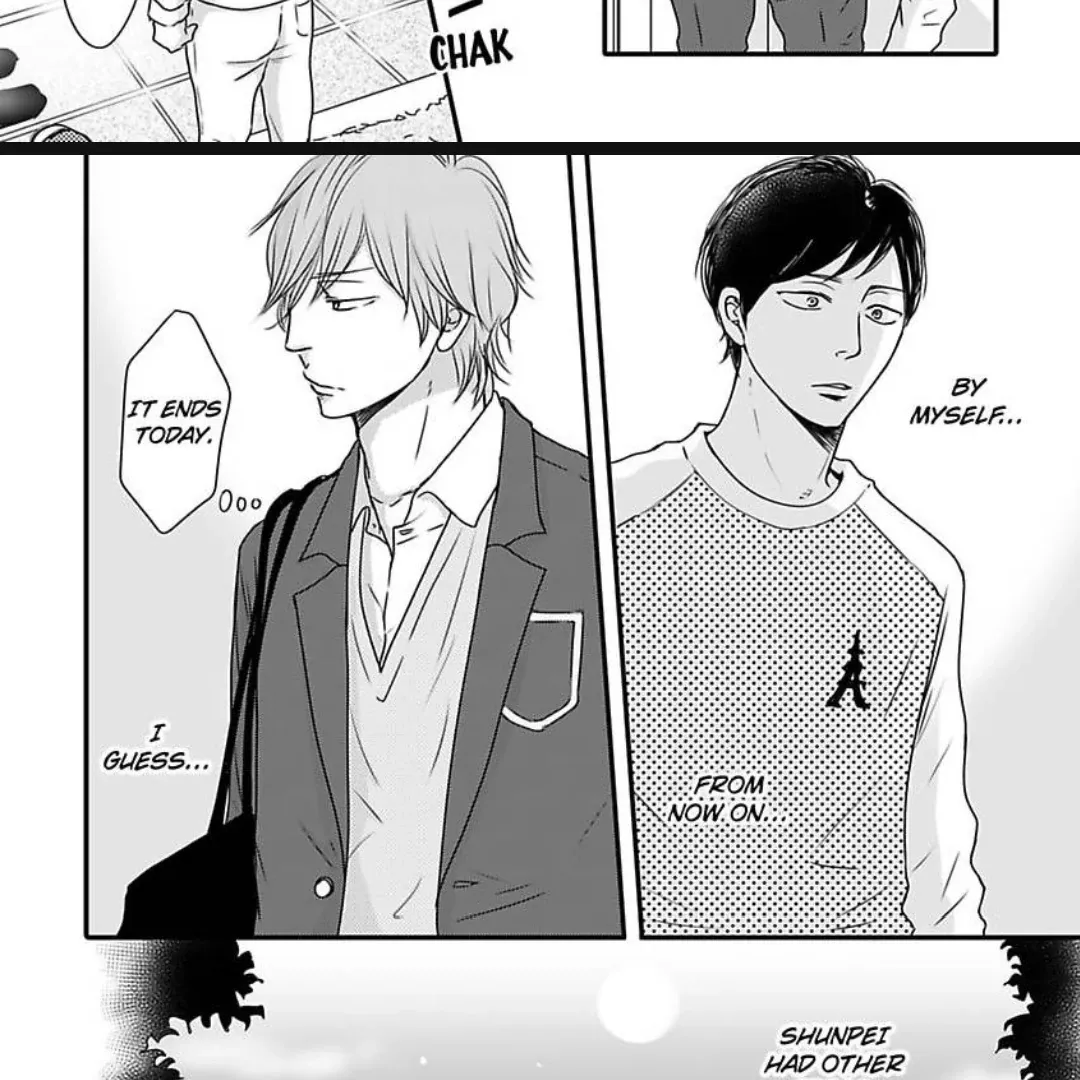 Read Omega Porn chapter 24 image 7 on Lezhin