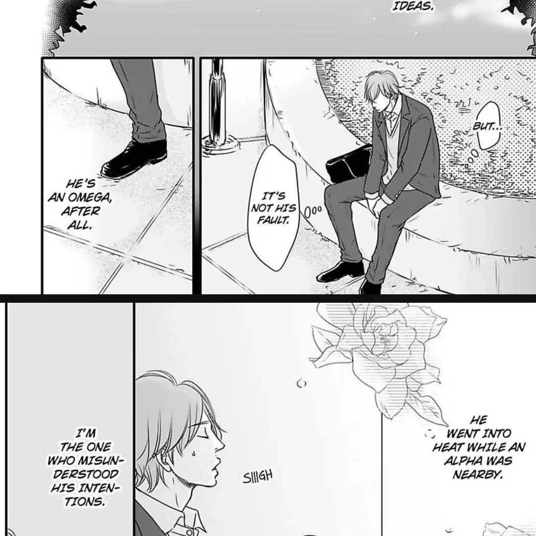 Read Omega Porn chapter 24 image 8 on Lezhin