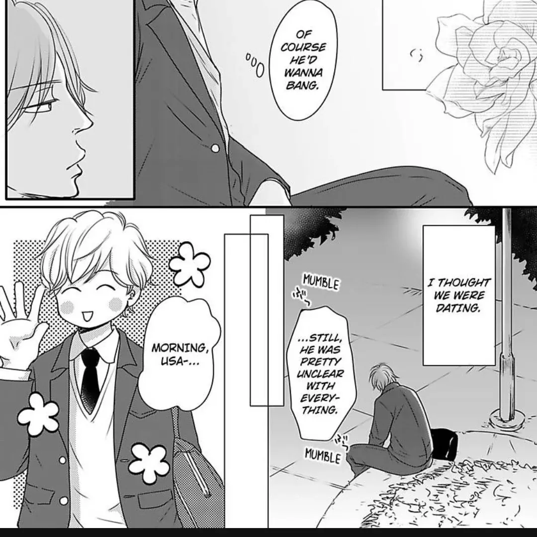 Read Omega Porn chapter 24 image 9 on Lezhin