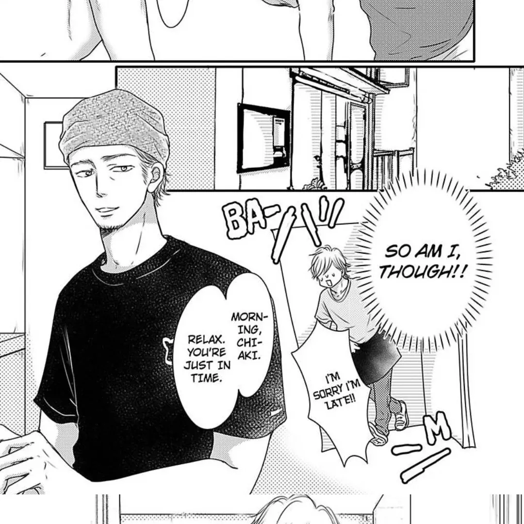 Read Omega Porn chapter 25 image 10 on Lezhin