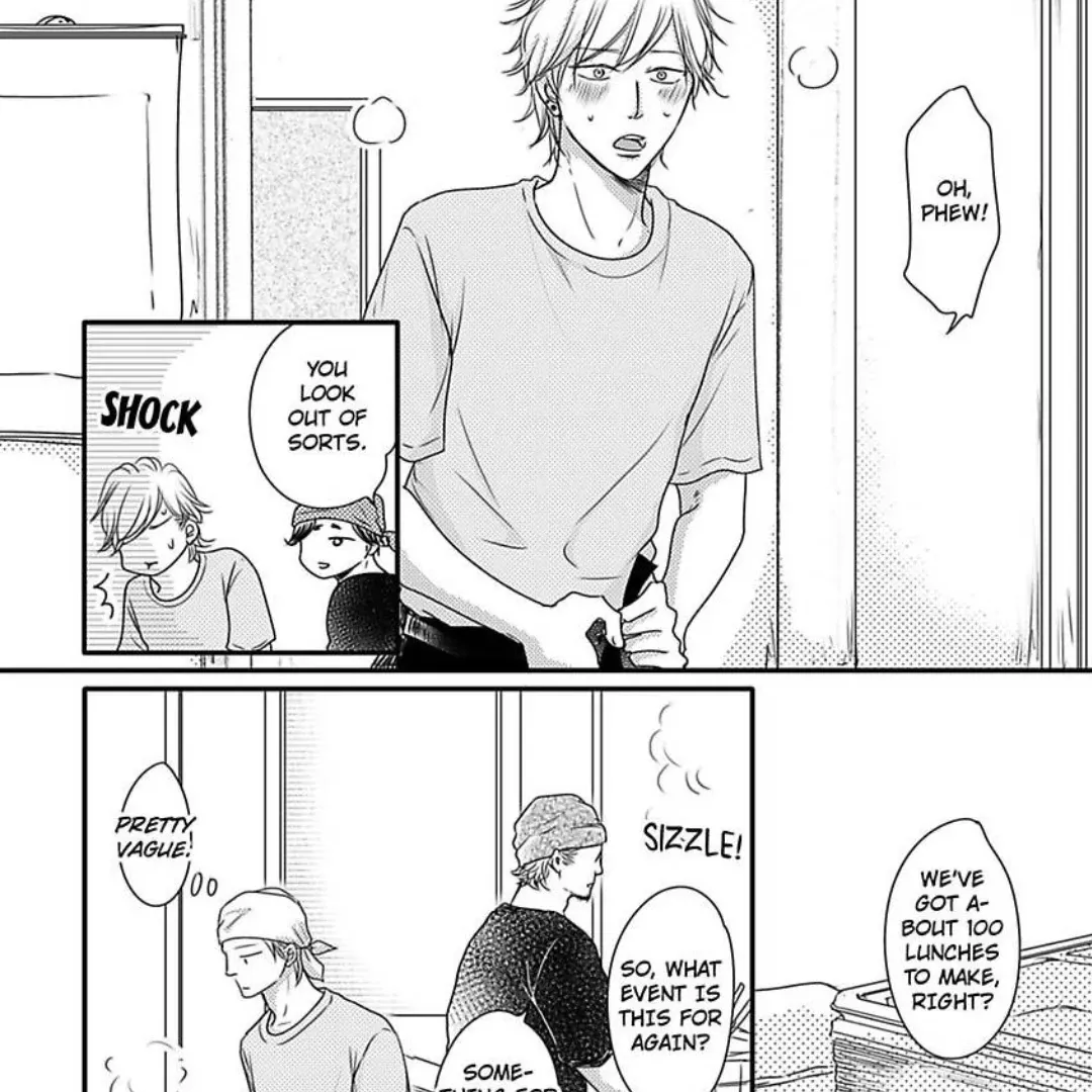 Read Omega Porn chapter 25 image 11 on Lezhin