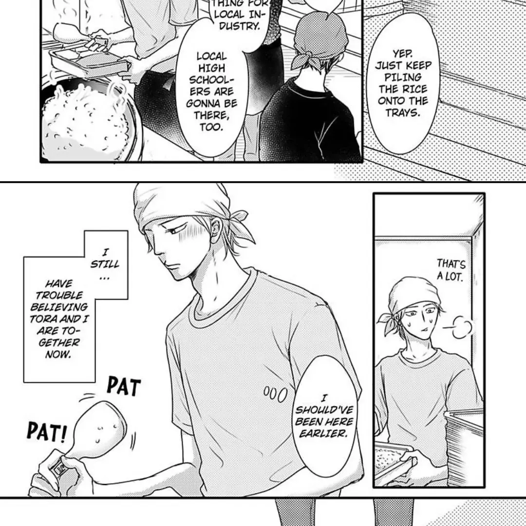 Read Omega Porn chapter 25 image 12 on Lezhin