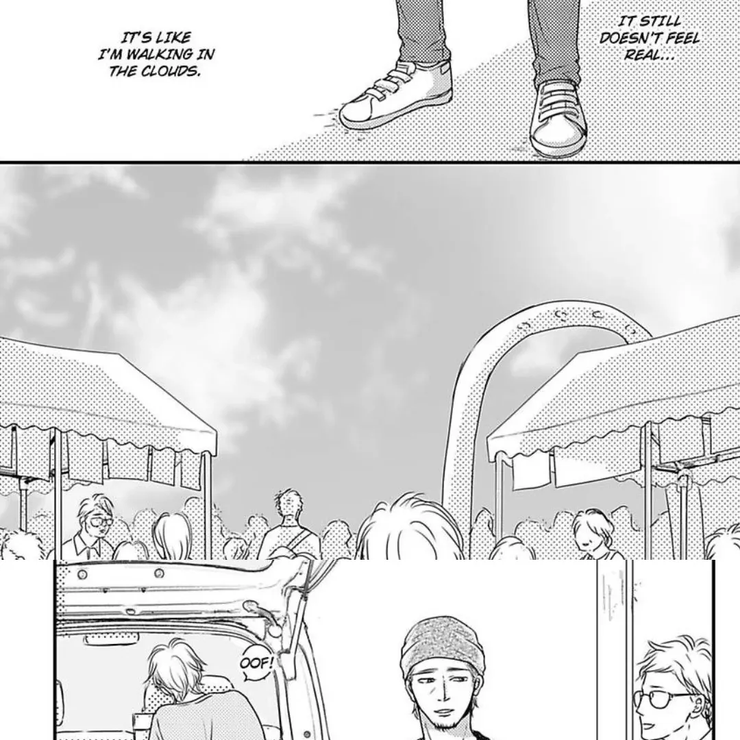 Read Omega Porn chapter 25 image 13 on Lezhin
