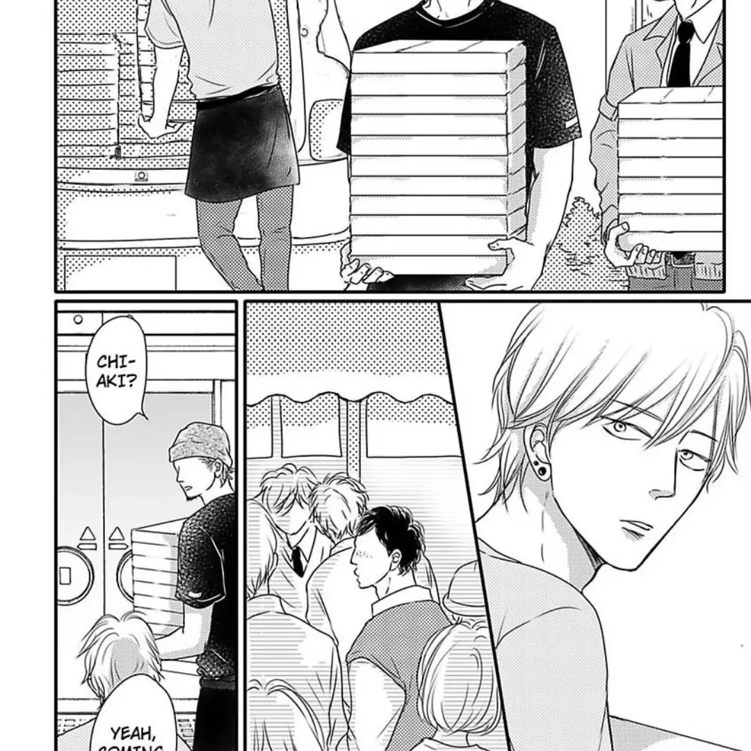 Read Omega Porn chapter 25 image 14 on Lezhin