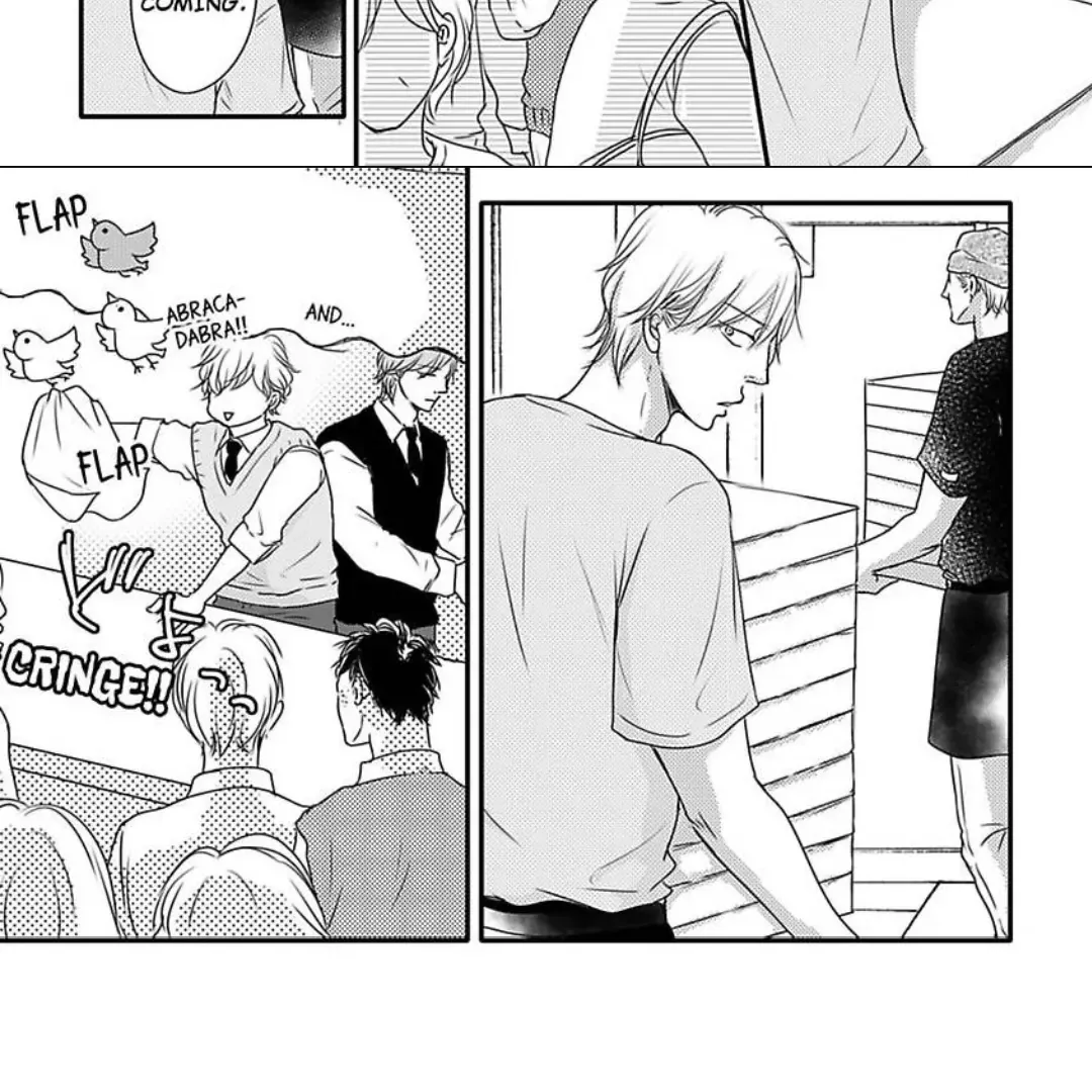 Read Omega Porn chapter 25 image 15 on Lezhin