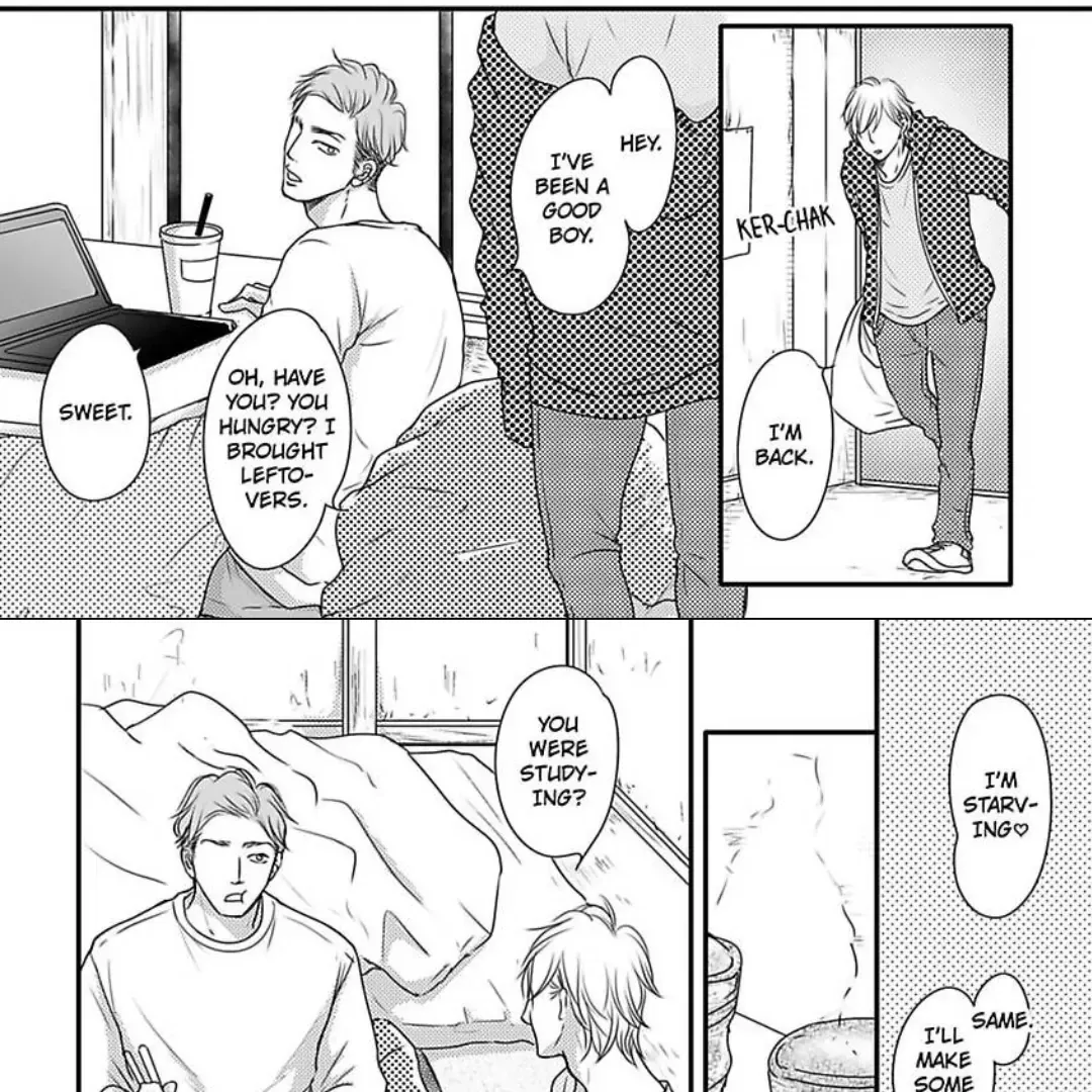Read Omega Porn chapter 25 image 16 on Lezhin