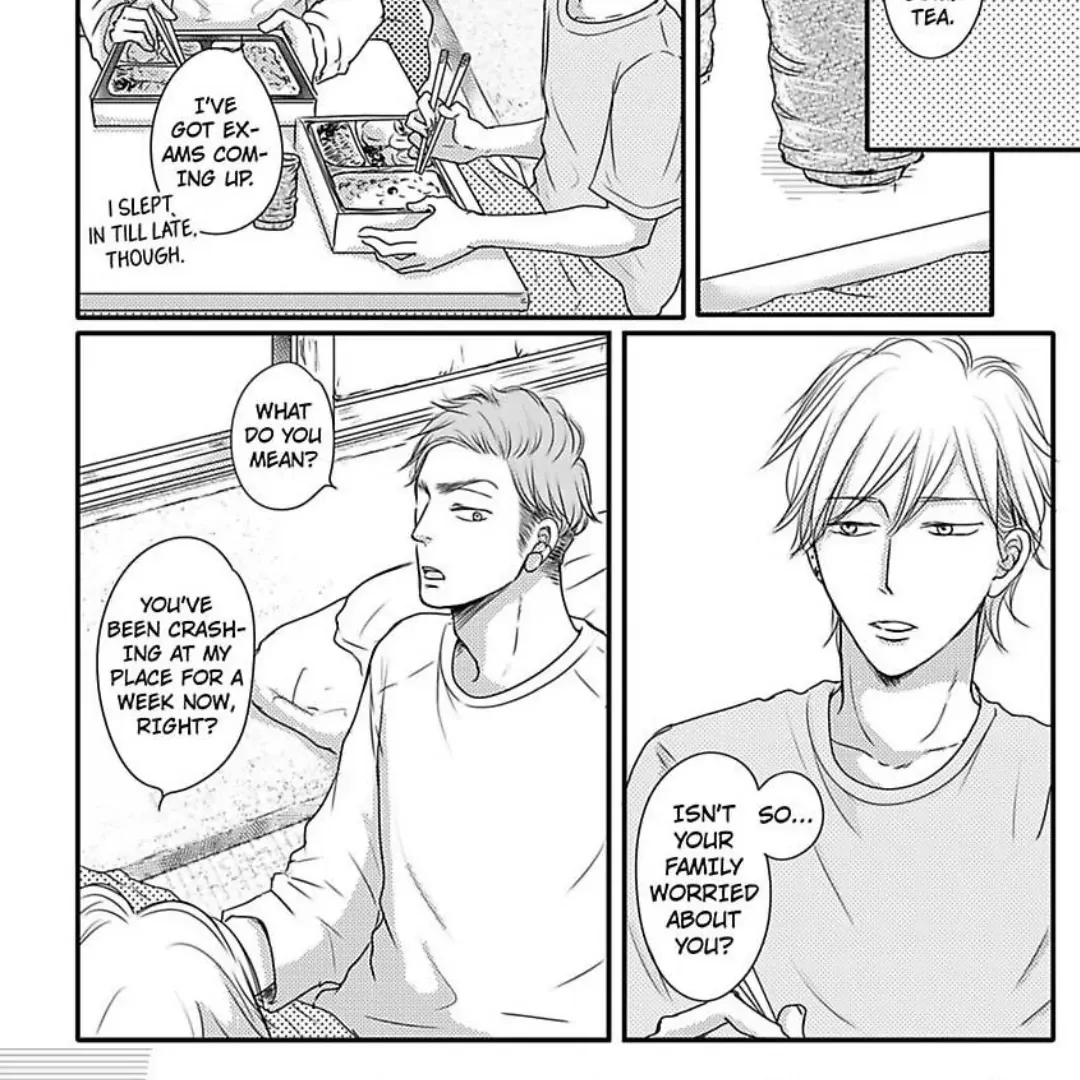 Read Omega Porn chapter 25 image 17 on Lezhin