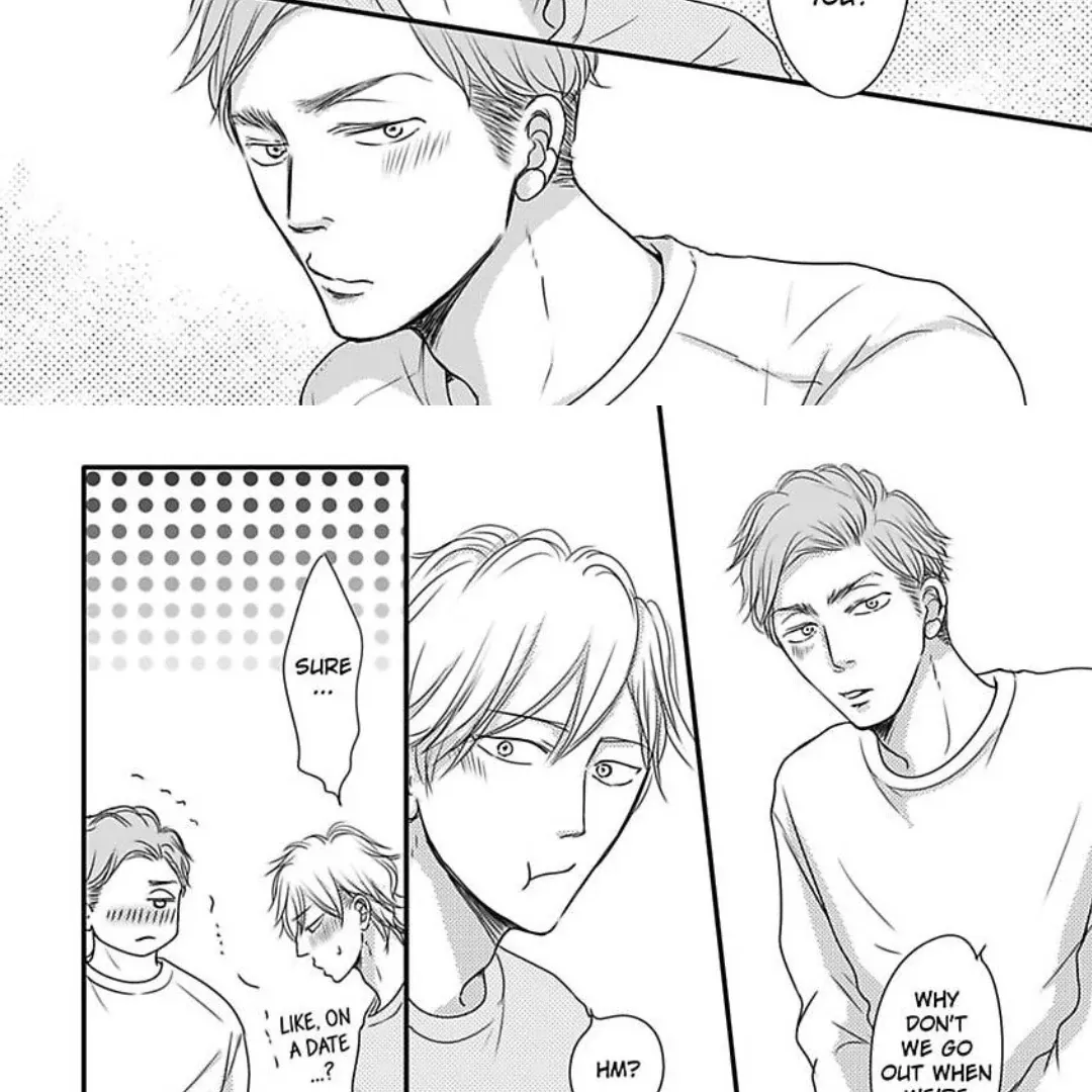 Read Omega Porn chapter 25 image 19 on Lezhin