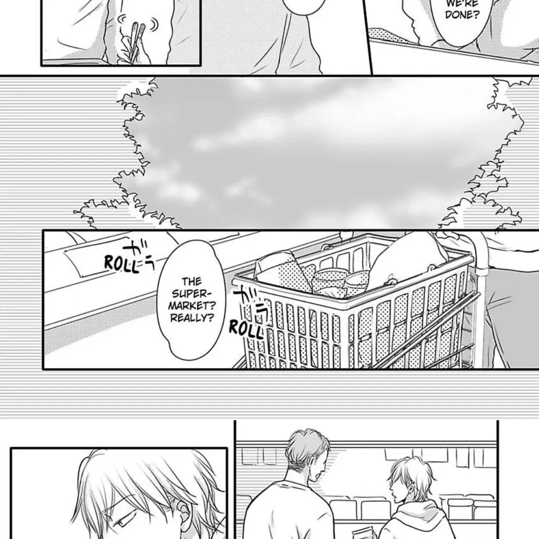 Read Omega Porn chapter 25 image 20 on Lezhin