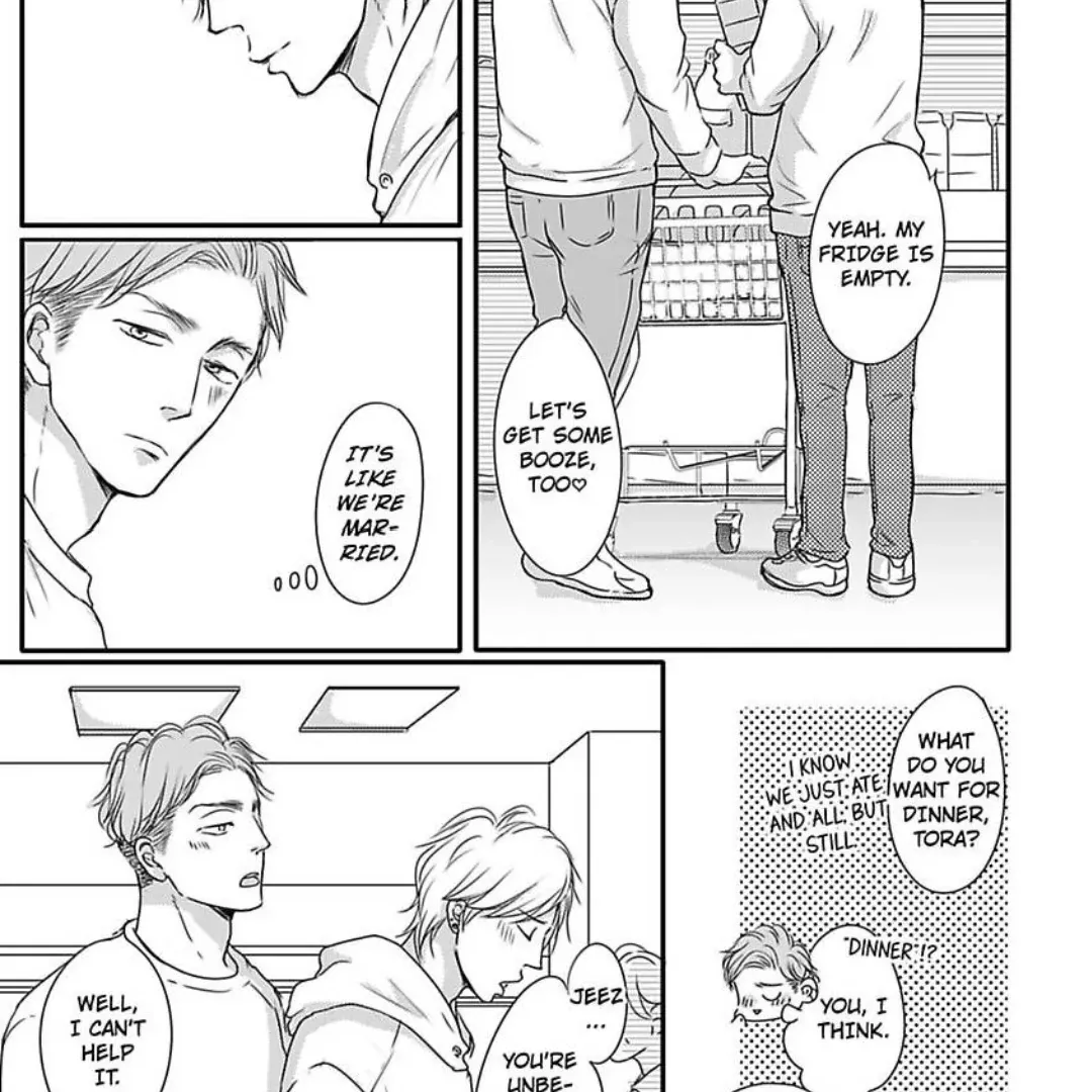 Read Omega Porn chapter 25 image 21 on Lezhin