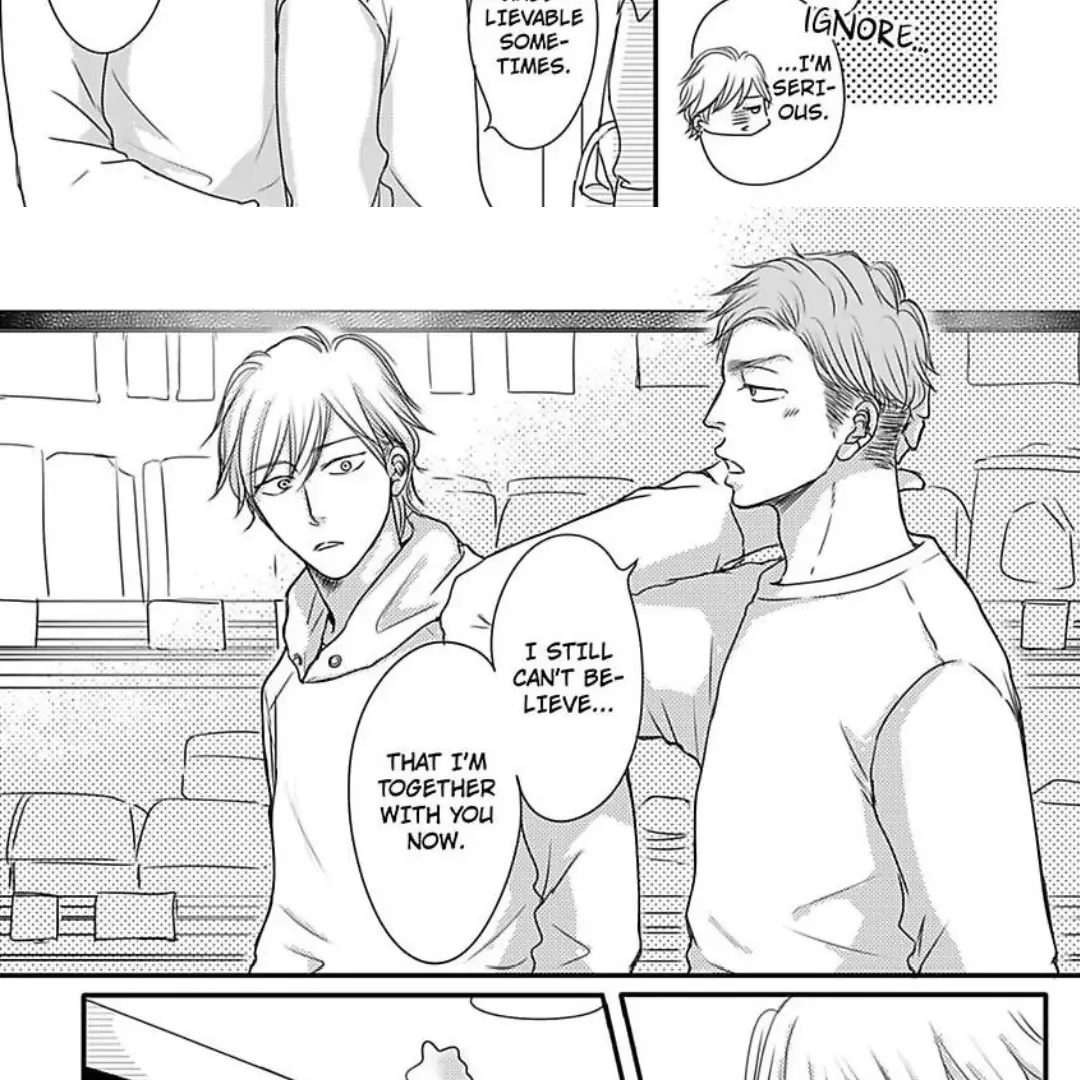 Read Omega Porn chapter 25 image 22 on Lezhin