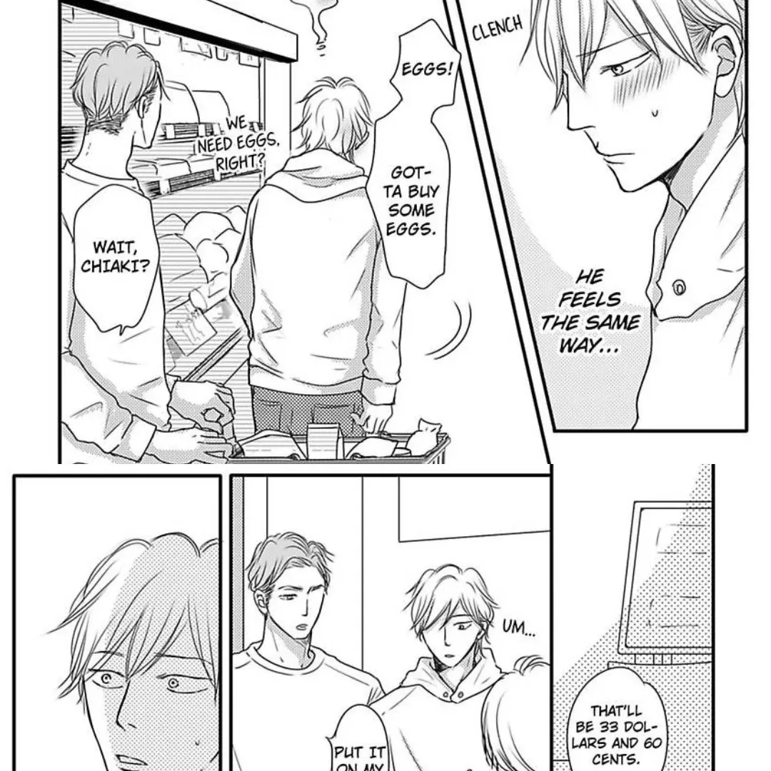Read Omega Porn chapter 25 image 23 on Lezhin