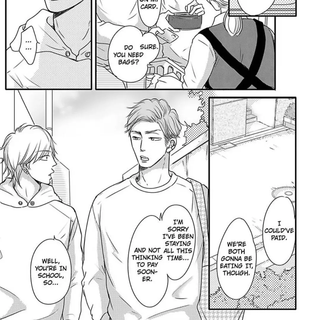 Read Omega Porn chapter 25 image 24 on Lezhin