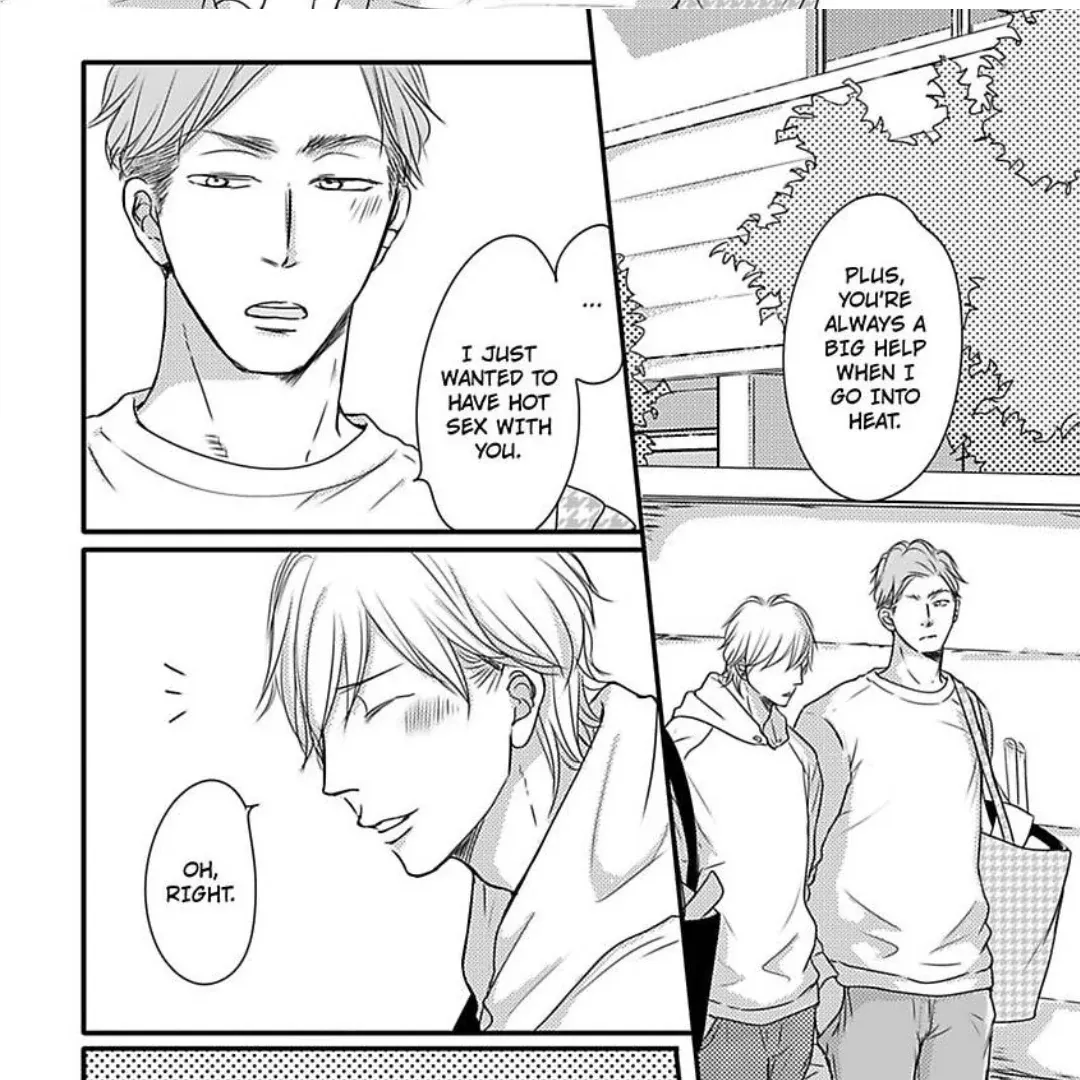 Read Omega Porn chapter 25 image 25 on Lezhin
