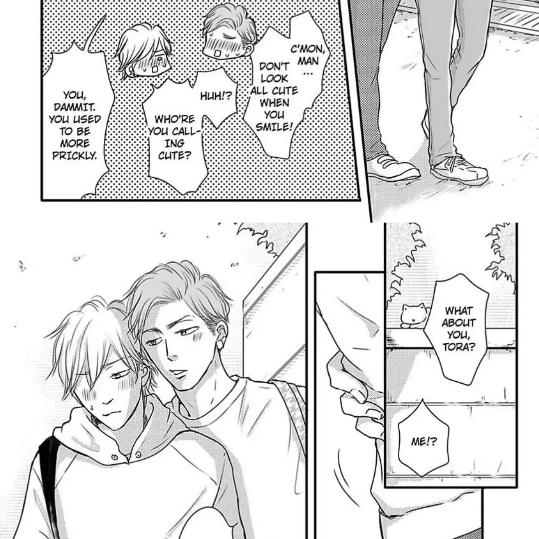 Read Omega Porn chapter 25 image 26 on Lezhin