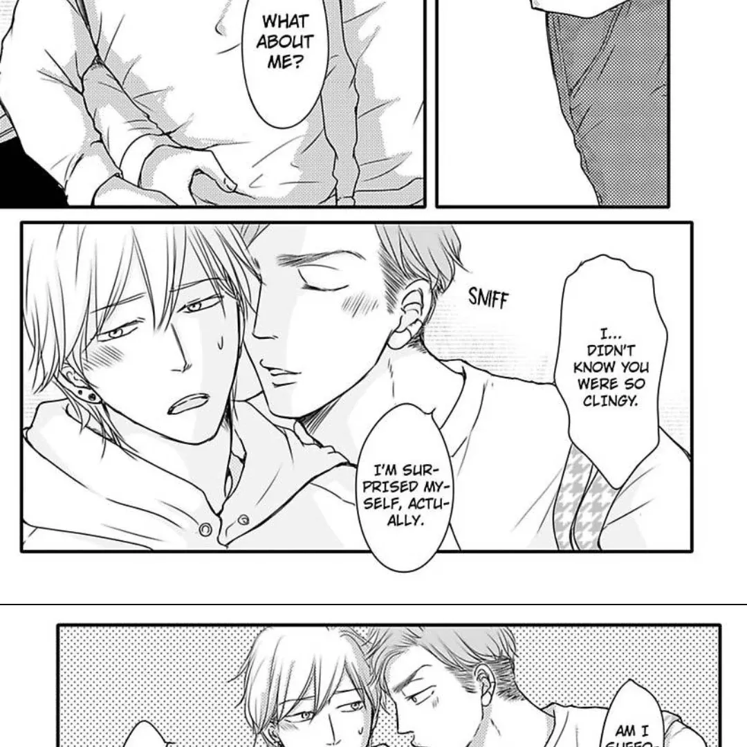 Read Omega Porn chapter 25 image 27 on Lezhin