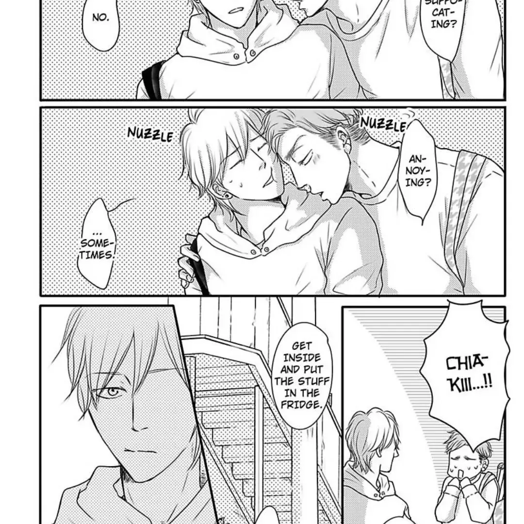 Read Omega Porn chapter 25 image 28 on Lezhin