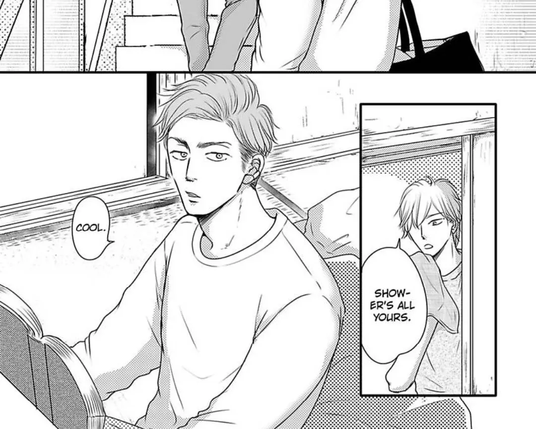 Read Omega Porn chapter 25 image 30 on Lezhin