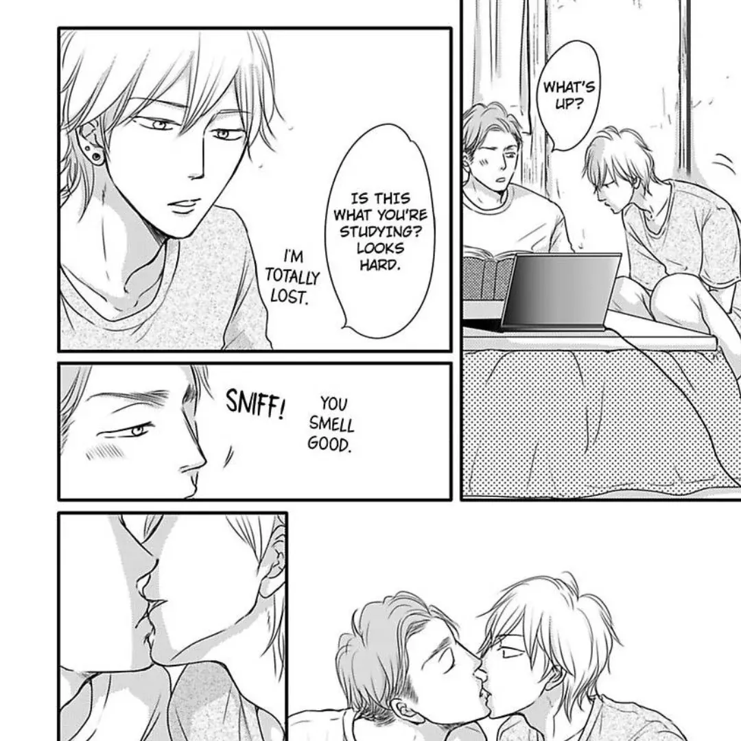 Read Omega Porn chapter 25 image 31 on Lezhin