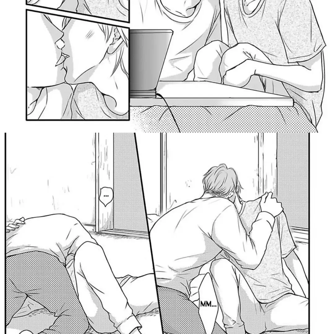 Read Omega Porn chapter 25 image 32 on Lezhin