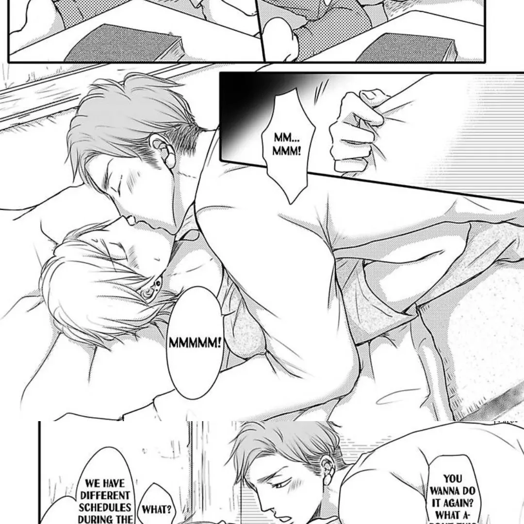 Read Omega Porn chapter 25 image 33 on Lezhin