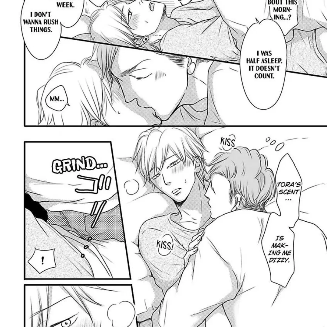 Read Omega Porn chapter 25 image 34 on Lezhin