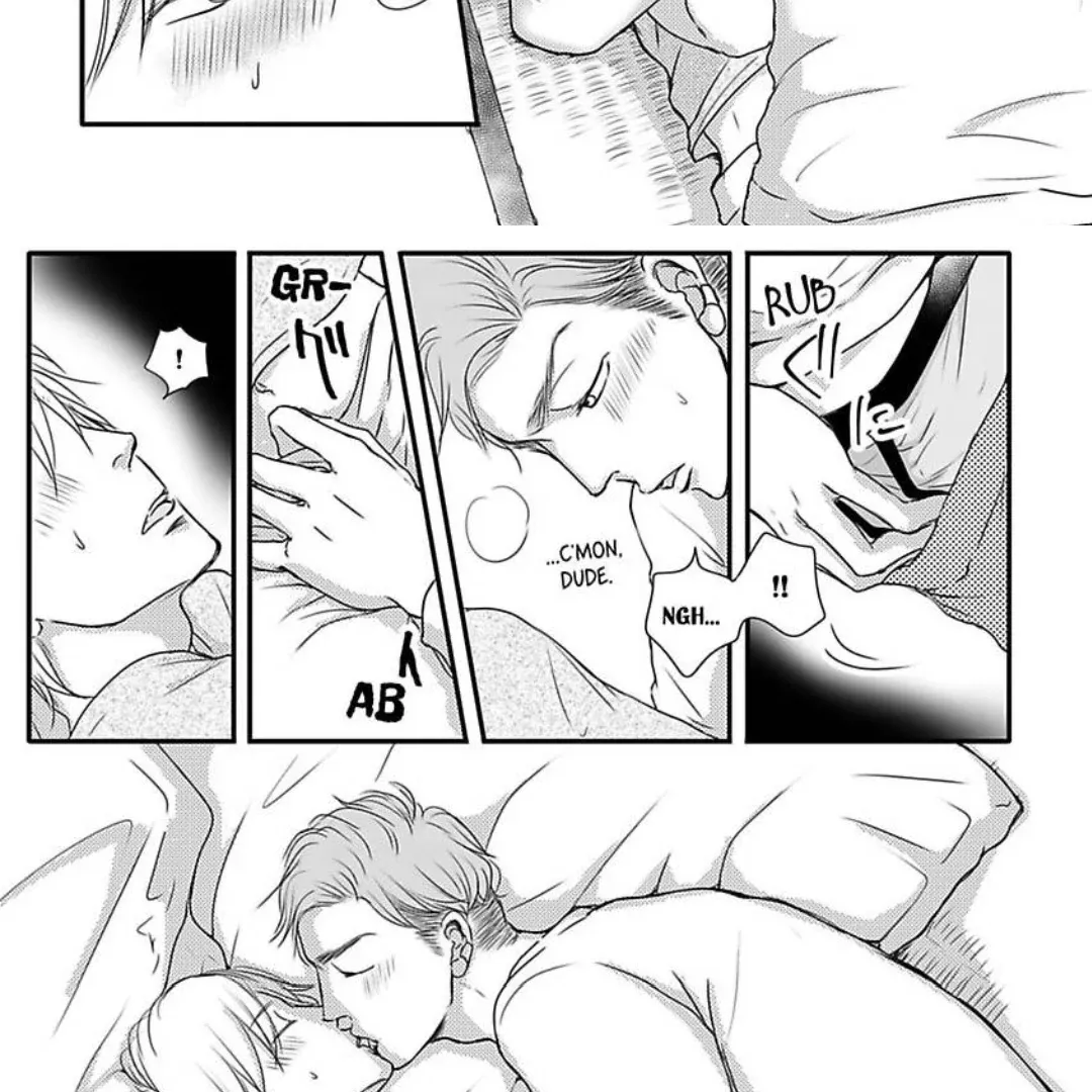 Read Omega Porn chapter 25 image 35 on Lezhin