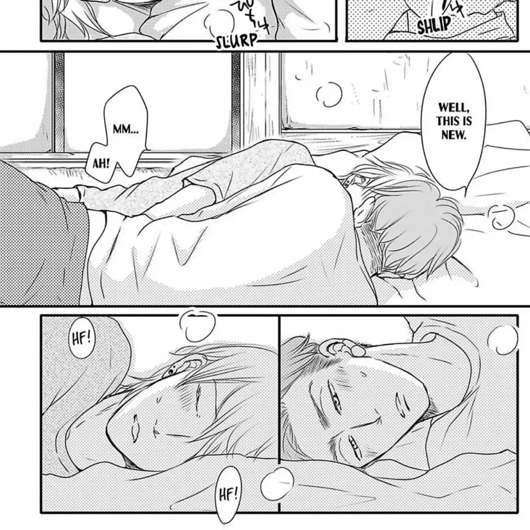 Read Omega Porn chapter 25 image 37 on Lezhin