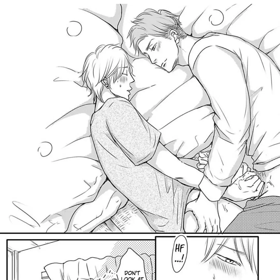 Read Omega Porn chapter 25 image 38 on Lezhin