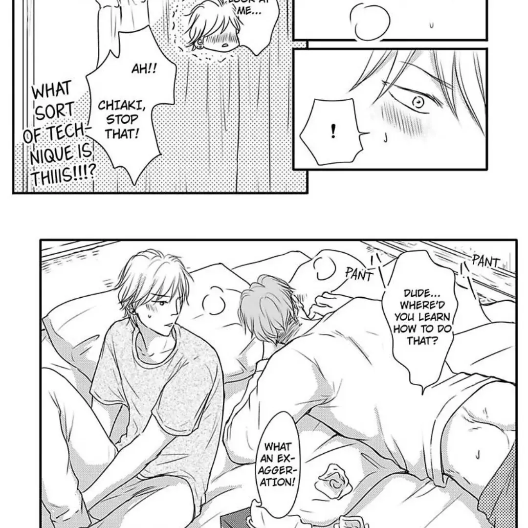 Read Omega Porn chapter 25 image 39 on Lezhin