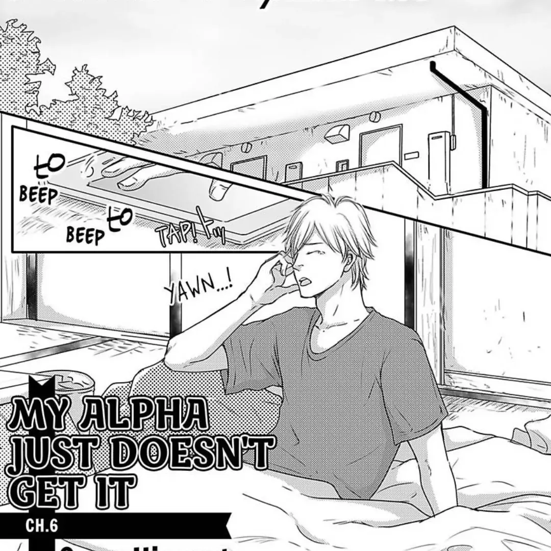 Read Omega Porn chapter 25 image 4 on Lezhin