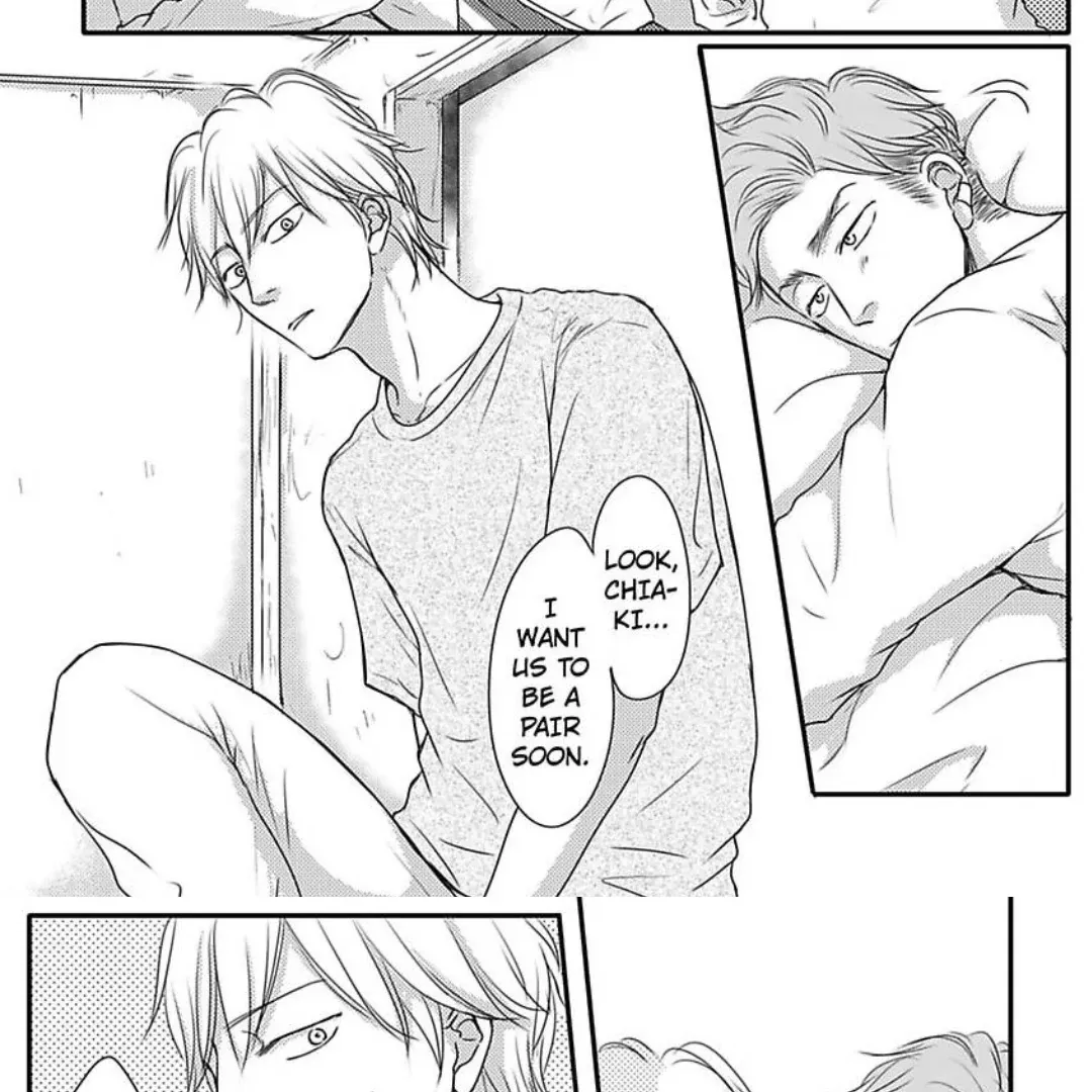 Read Omega Porn chapter 25 image 40 on Lezhin