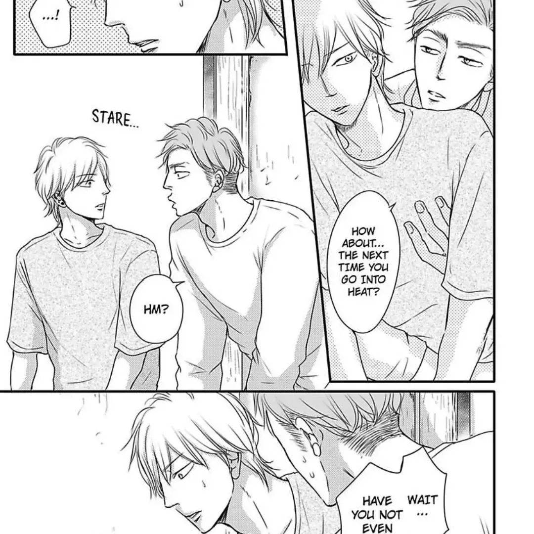 Read Omega Porn chapter 25 image 41 on Lezhin