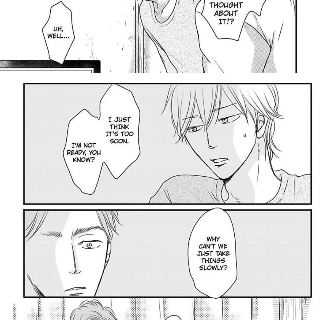 Read Omega Porn chapter 25 image 42 on Lezhin