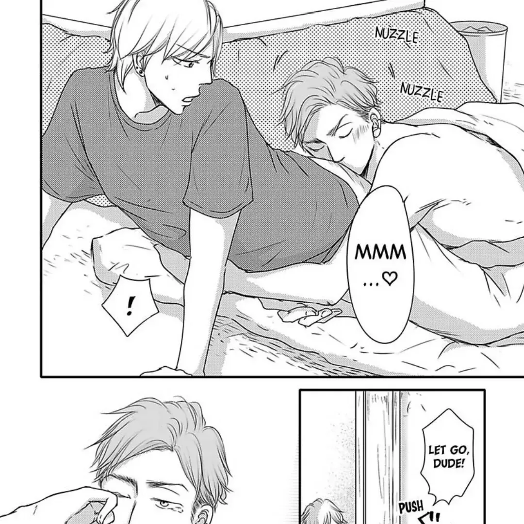 Read Omega Porn chapter 25 image 6 on Lezhin